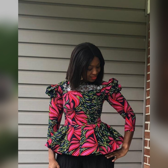 Beautiful African Styles - Picture 1 of 8